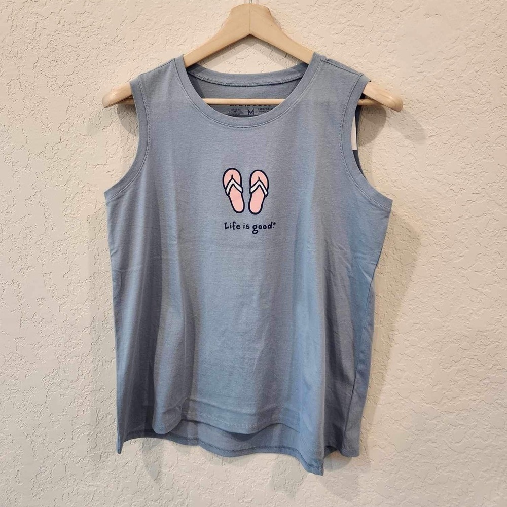 Life is Good Women's Tees Beach Chairs